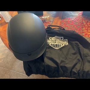 Harley Davidson Helmet